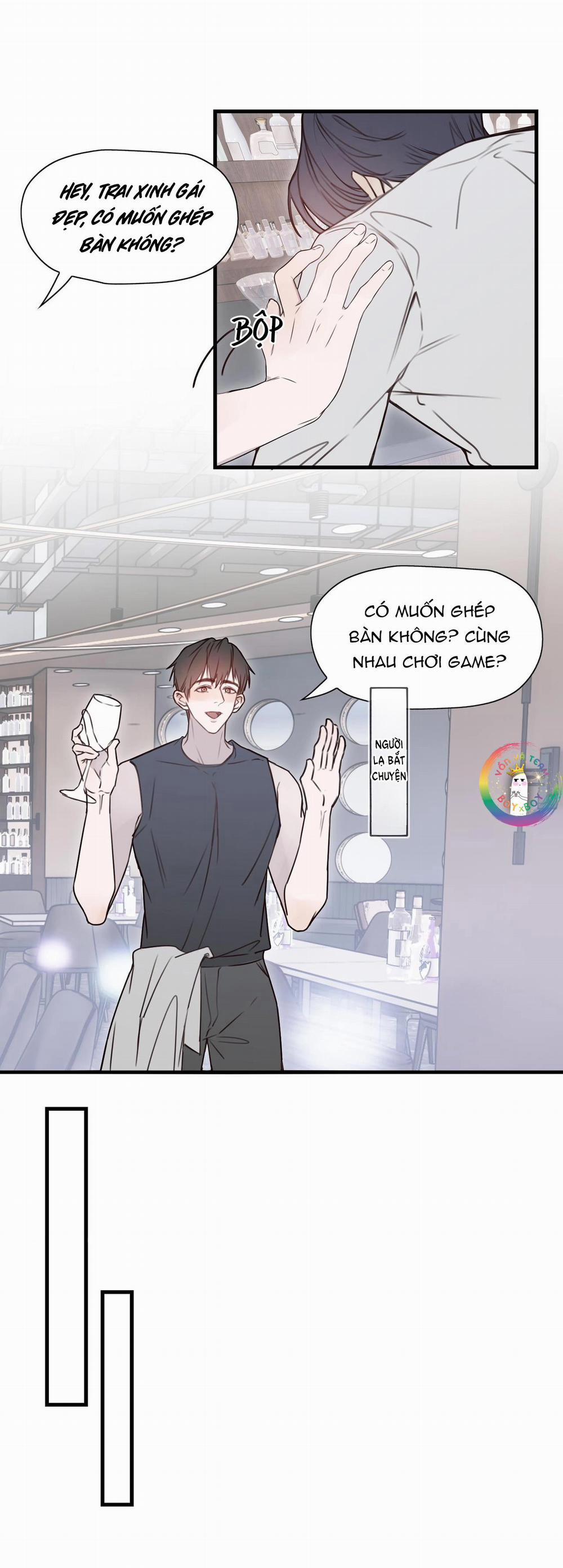 Cá Mè Một Lứa 6 trang 10