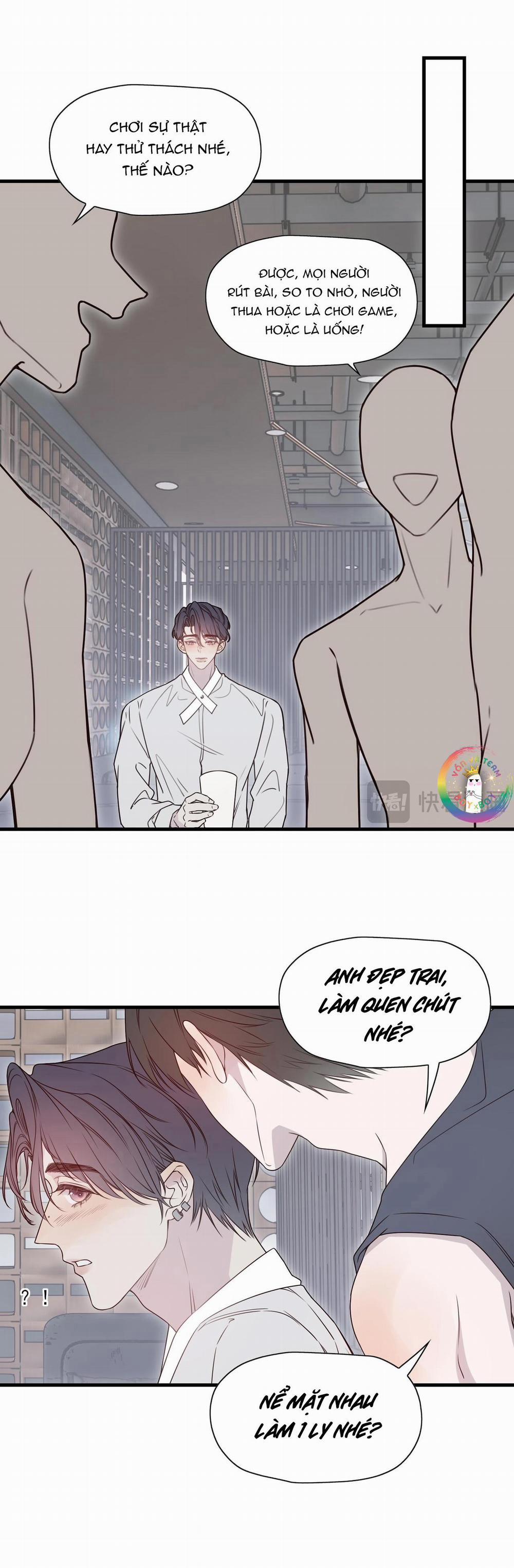 Cá Mè Một Lứa 6 trang 11