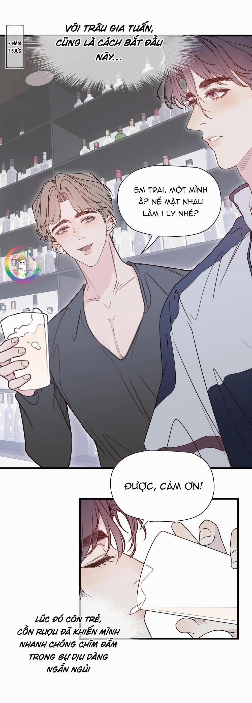 Cá Mè Một Lứa 6 trang 13