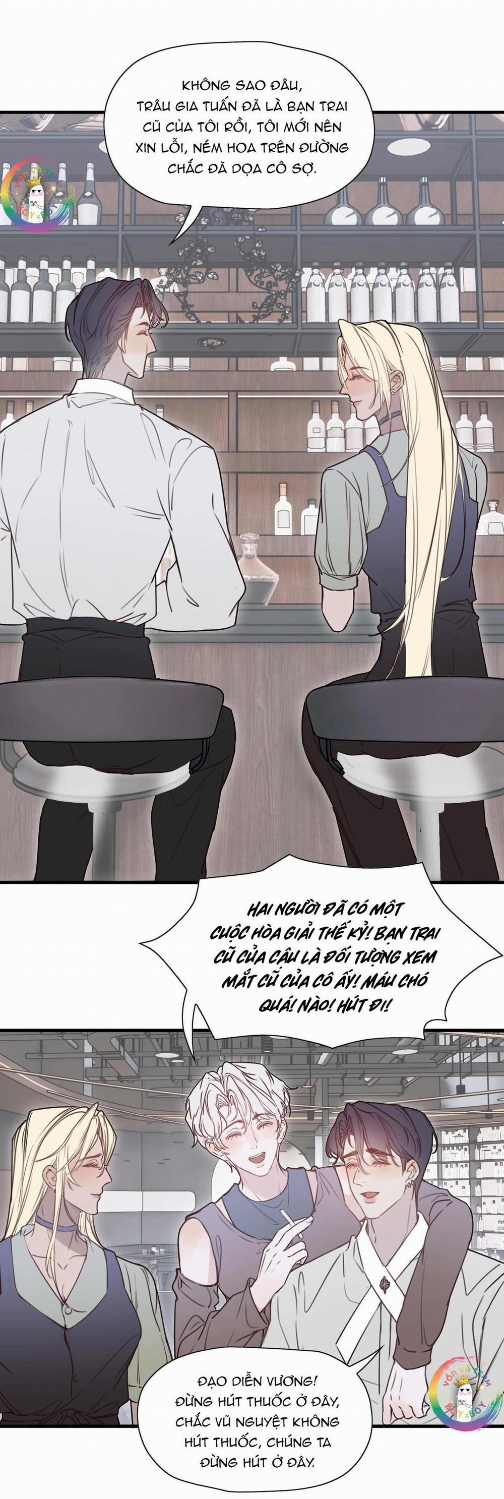 Cá Mè Một Lứa 6 trang 2