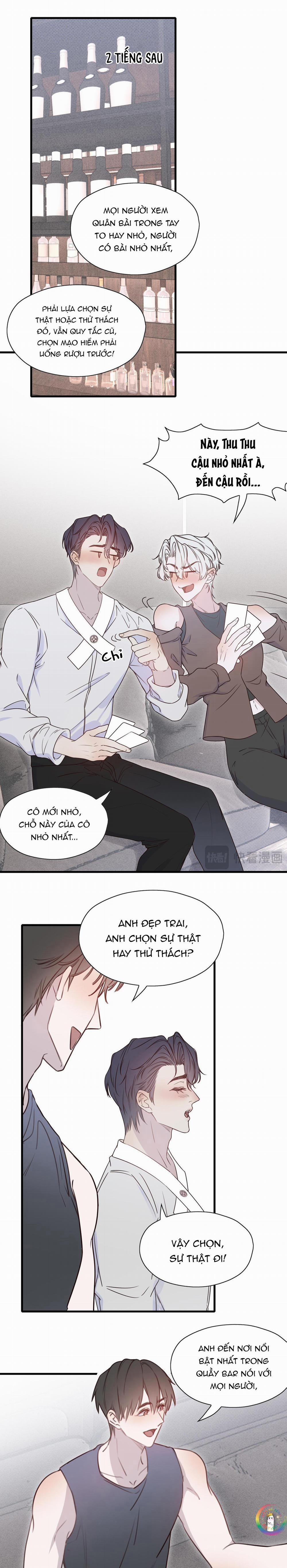 Cá Mè Một Lứa 7 trang 2