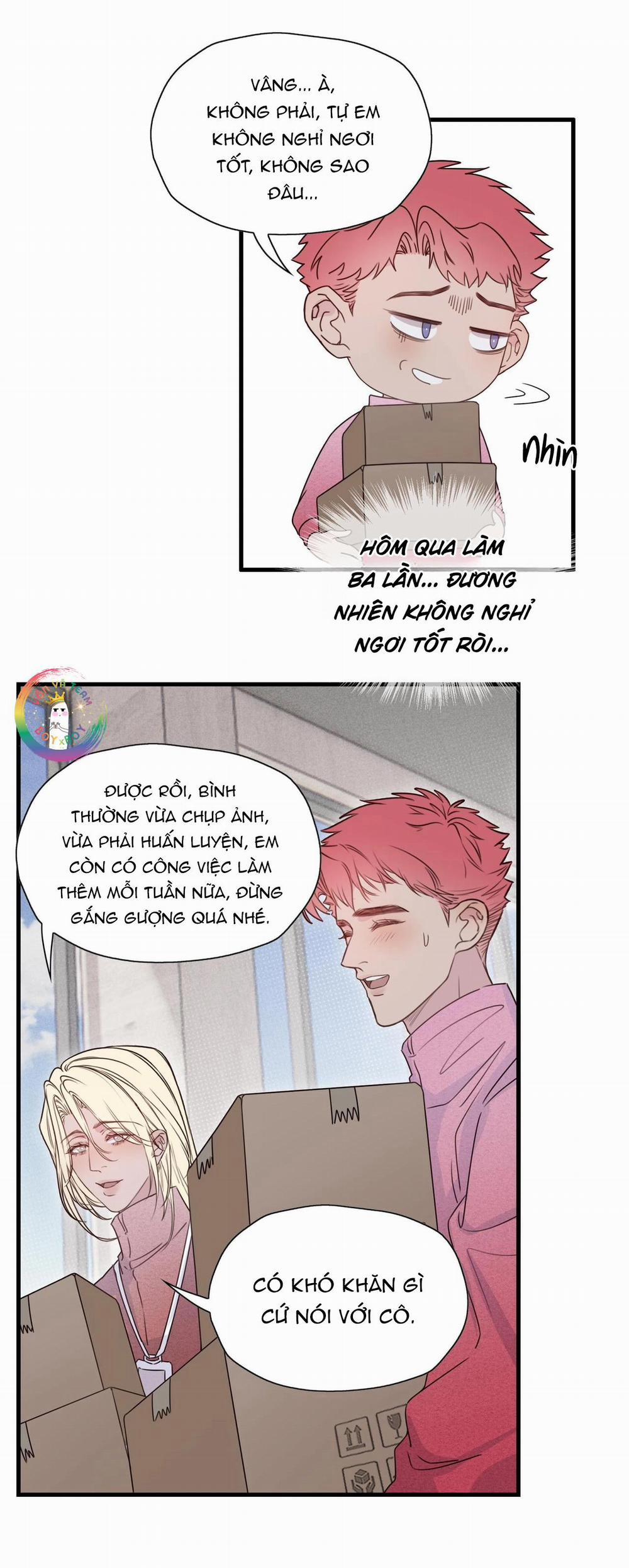 Cá Mè Một Lứa 9 trang 10