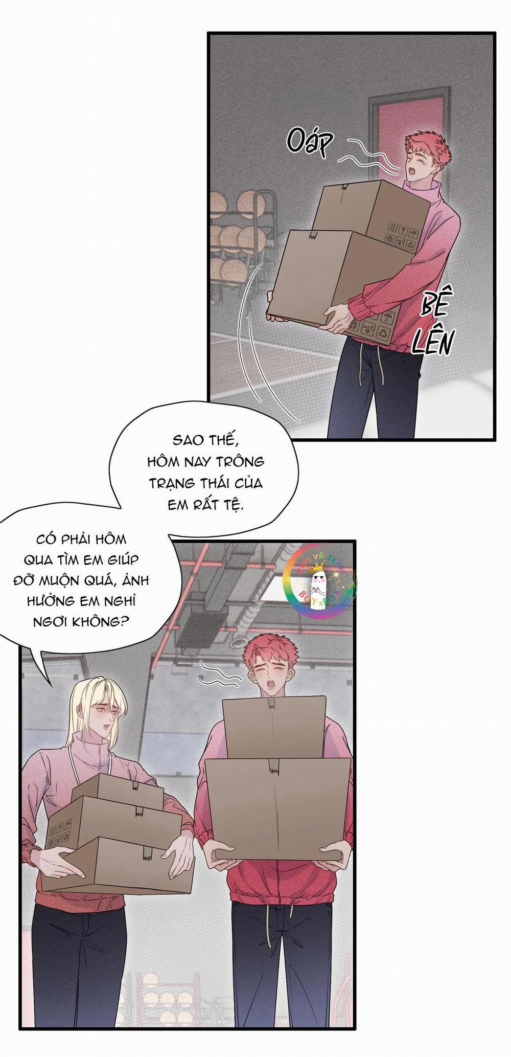 Cá Mè Một Lứa 9 trang 9