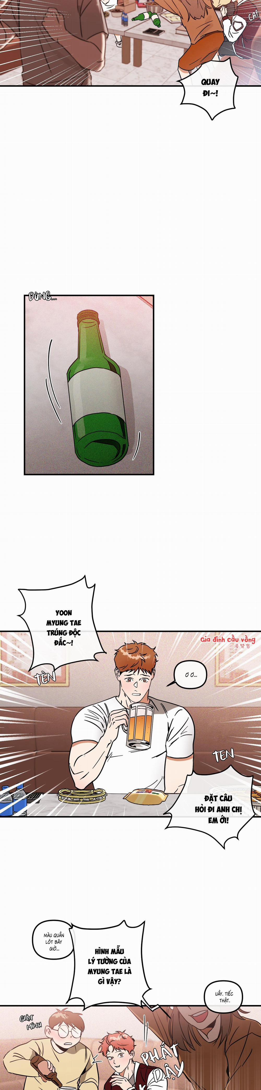 Cá Minh Thái Khô Quắt Rồi! 1 trang 16