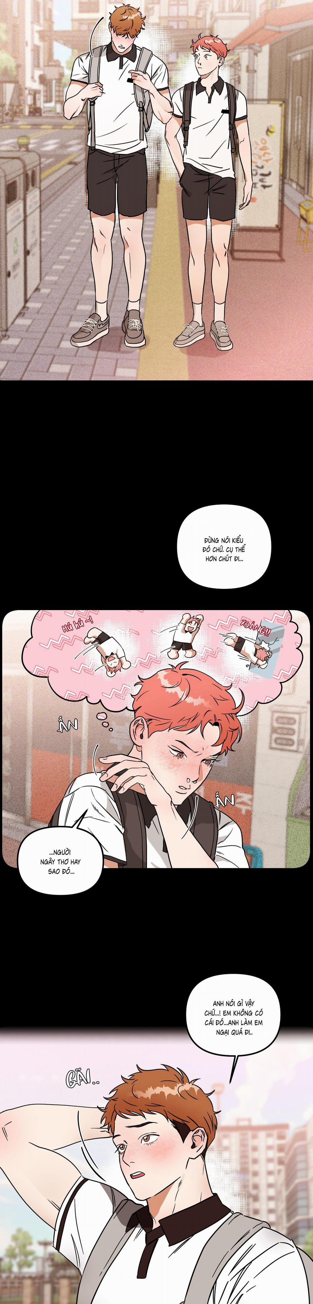 Cá Minh Thái Khô Quắt Rồi! 1 trang 20