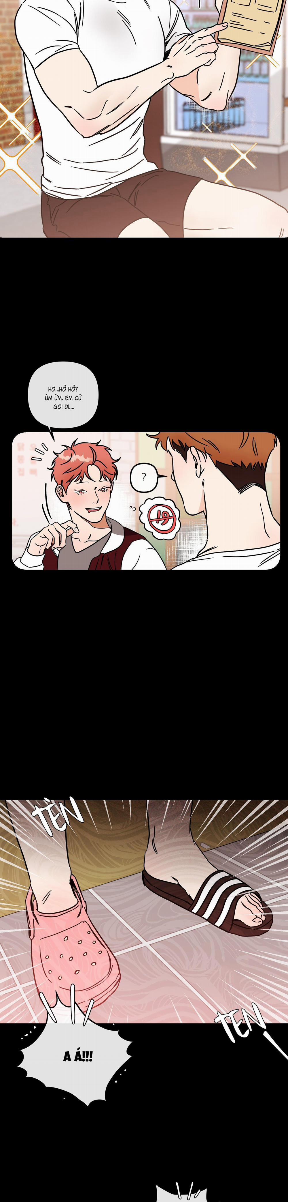 Cá Minh Thái Khô Quắt Rồi! 1 trang 3