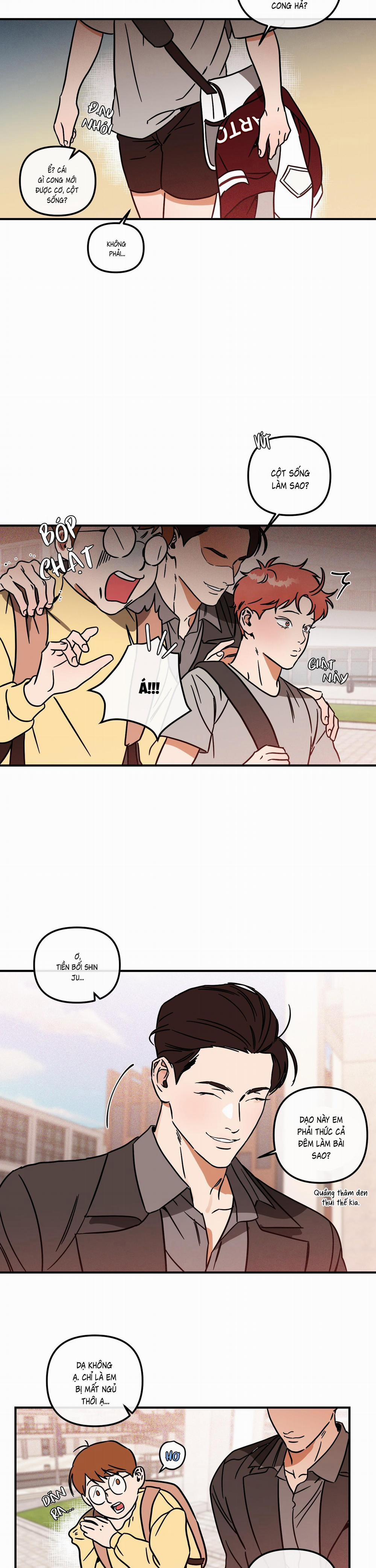 Cá Minh Thái Khô Quắt Rồi! 1 trang 8