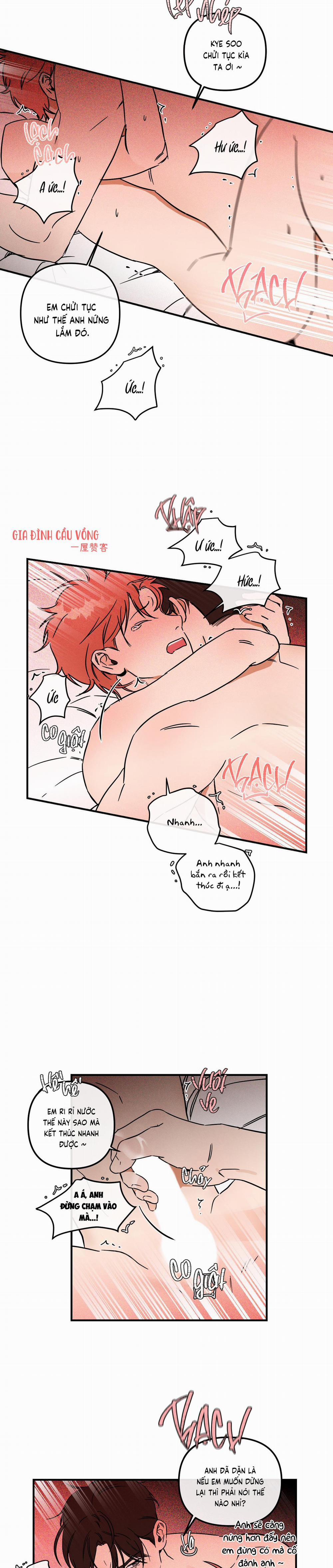 Cá Minh Thái Khô Quắt Rồi! 10 trang 10