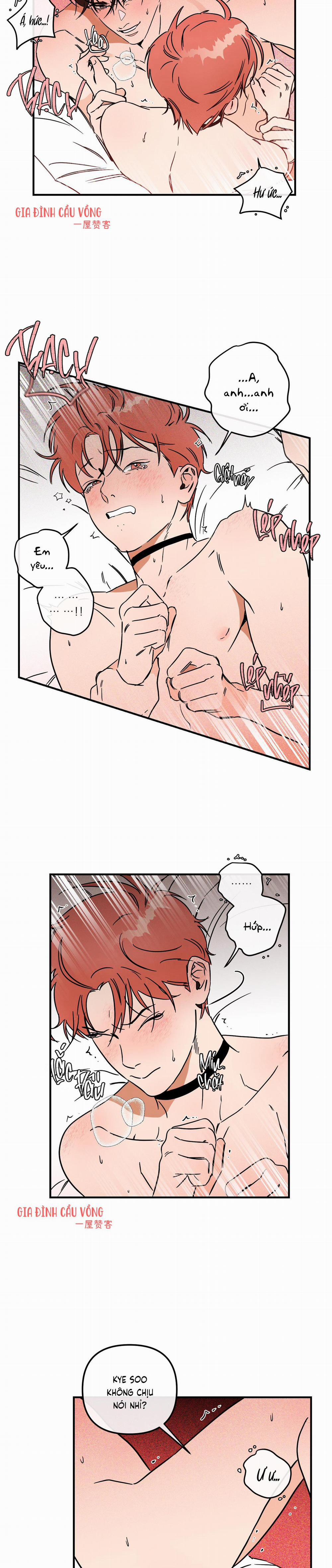 Cá Minh Thái Khô Quắt Rồi! 10 trang 11