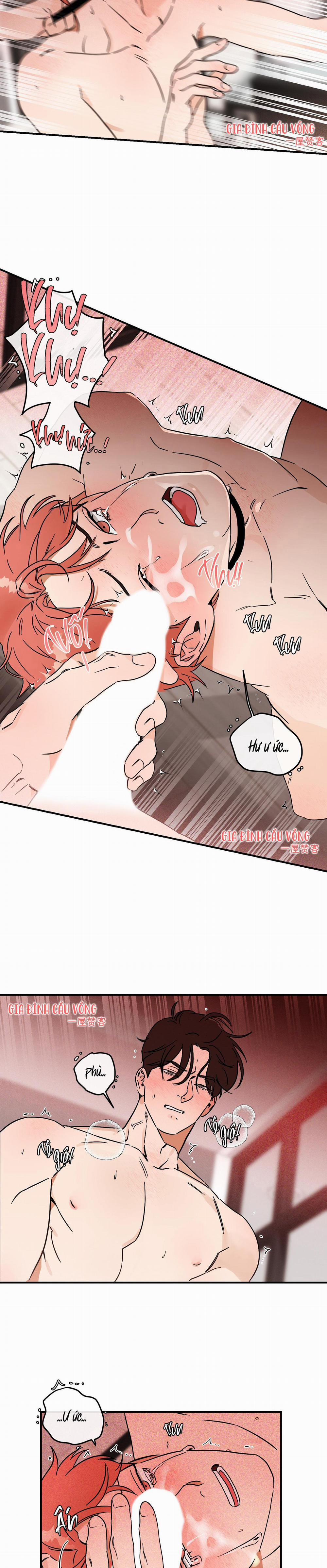 Cá Minh Thái Khô Quắt Rồi! 10 trang 18