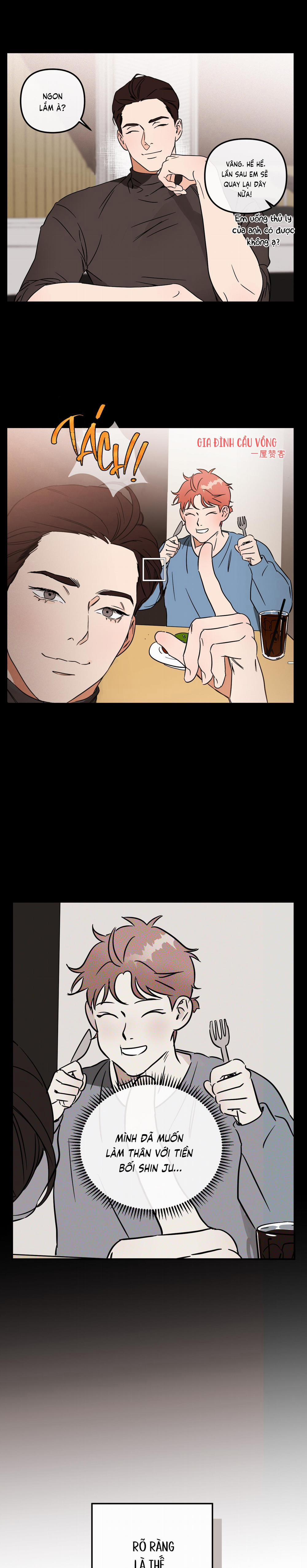 Cá Minh Thái Khô Quắt Rồi! 10 trang 2