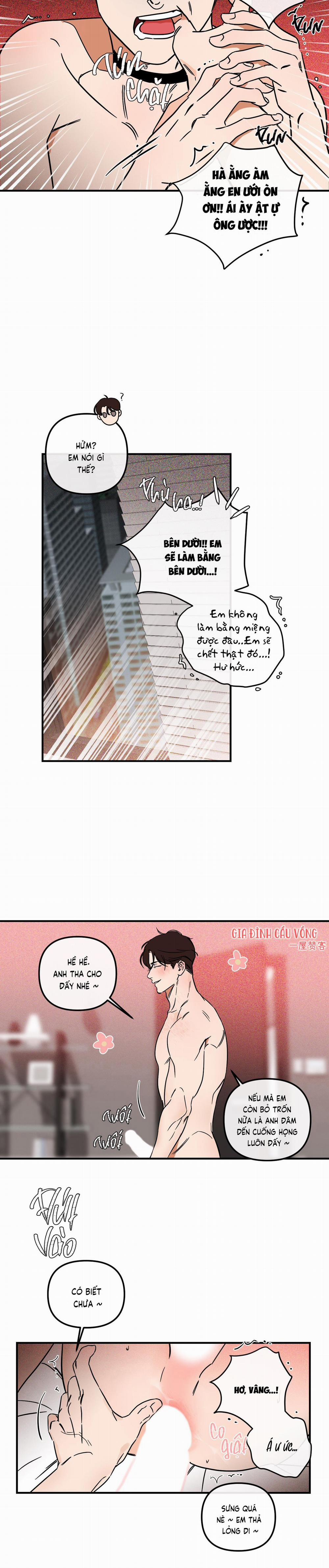 Cá Minh Thái Khô Quắt Rồi! 10 trang 8