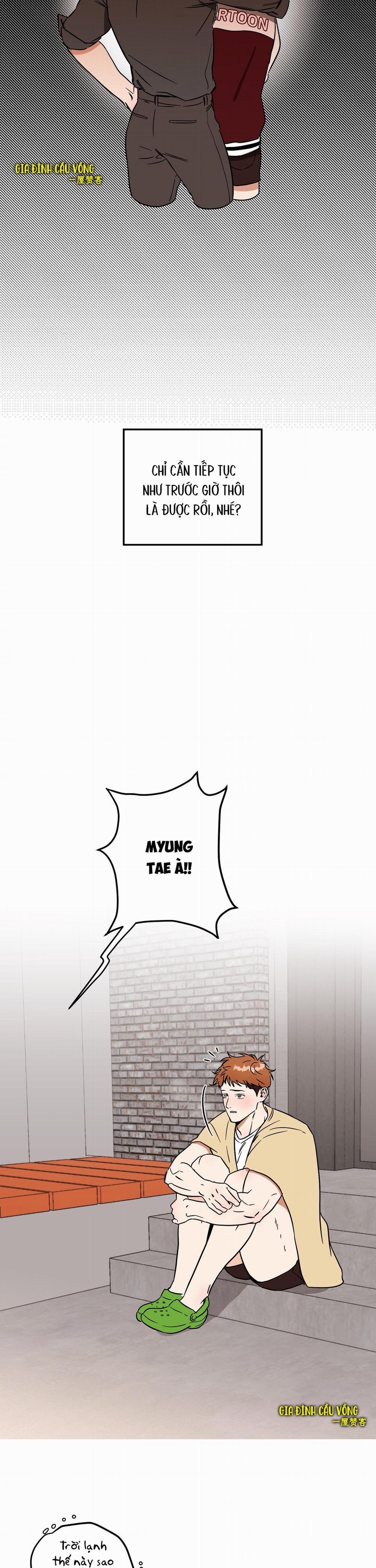 Cá Minh Thái Khô Quắt Rồi! 11 trang 16