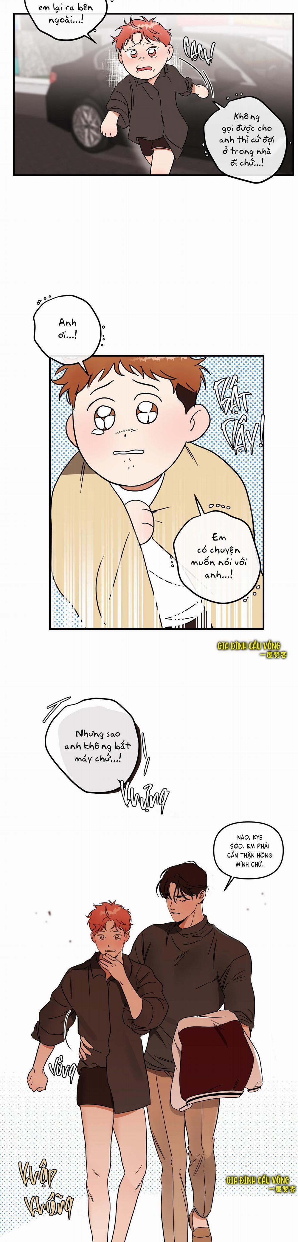 Cá Minh Thái Khô Quắt Rồi! 11 trang 17