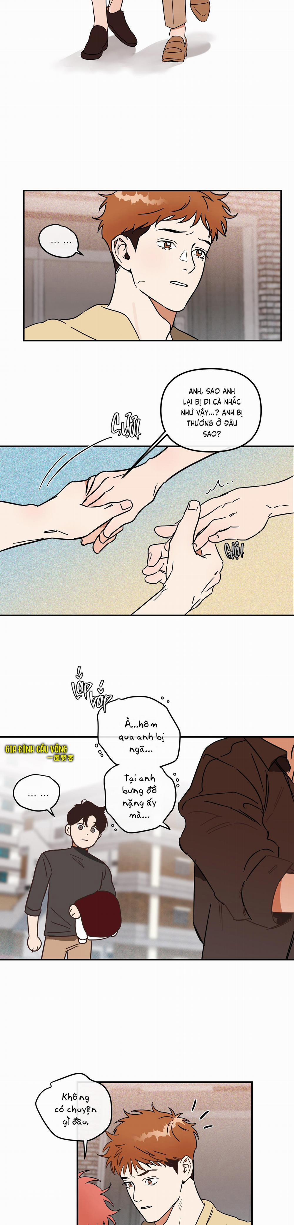 Cá Minh Thái Khô Quắt Rồi! 11 trang 18