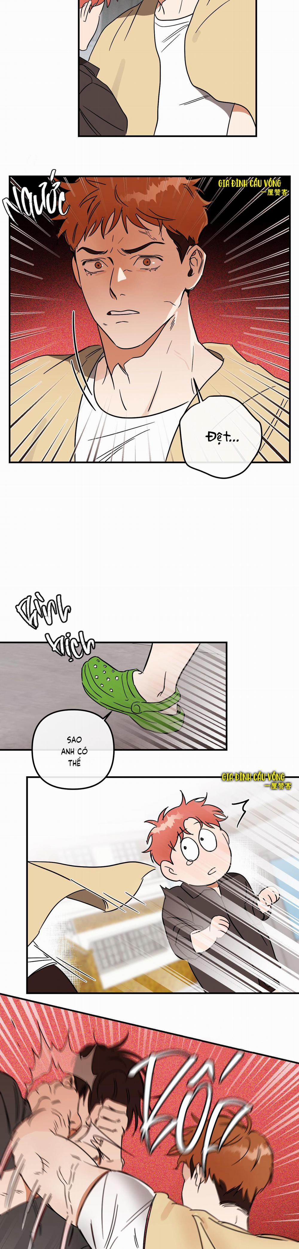 Cá Minh Thái Khô Quắt Rồi! 11 trang 19