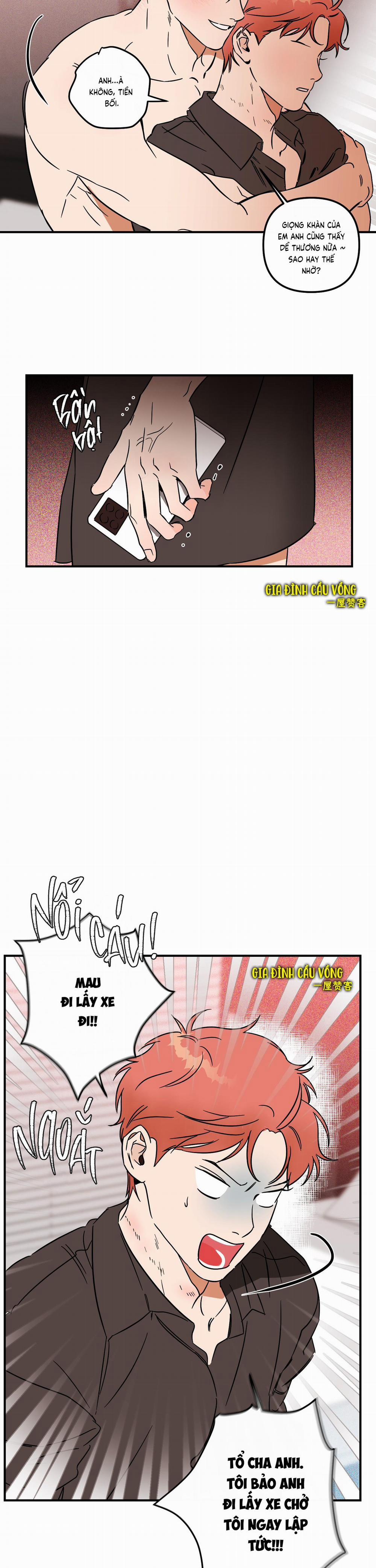 Cá Minh Thái Khô Quắt Rồi! 11 trang 3