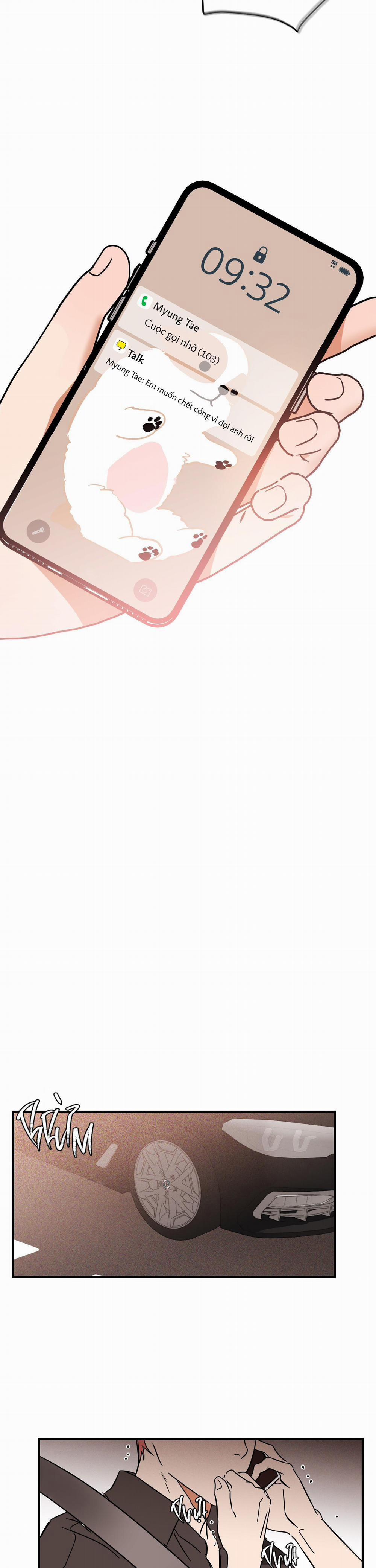 Cá Minh Thái Khô Quắt Rồi! 11 trang 4