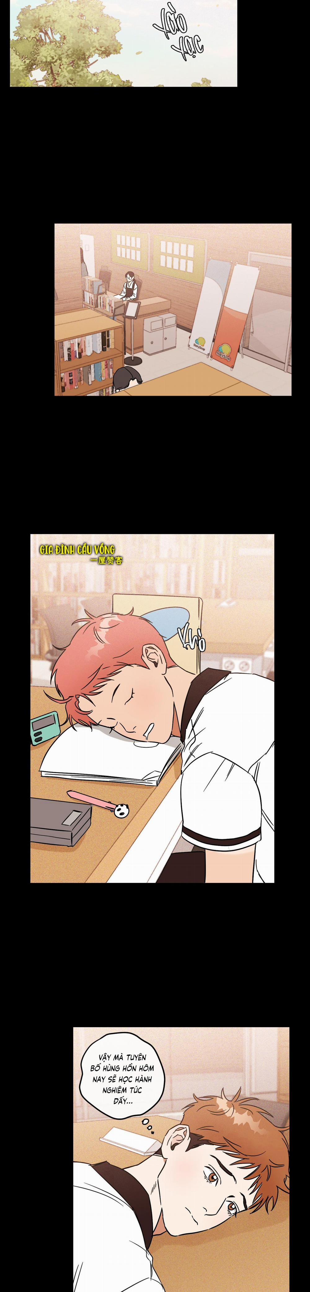 Cá Minh Thái Khô Quắt Rồi! 11 trang 9