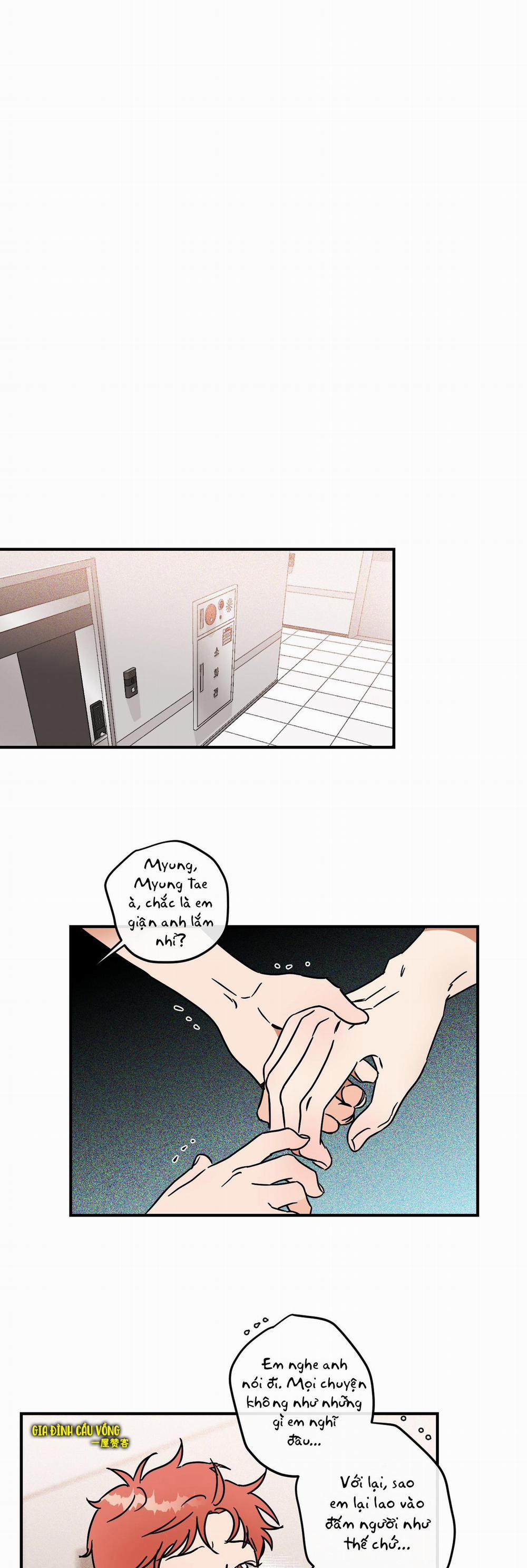 Cá Minh Thái Khô Quắt Rồi! 12 trang 1