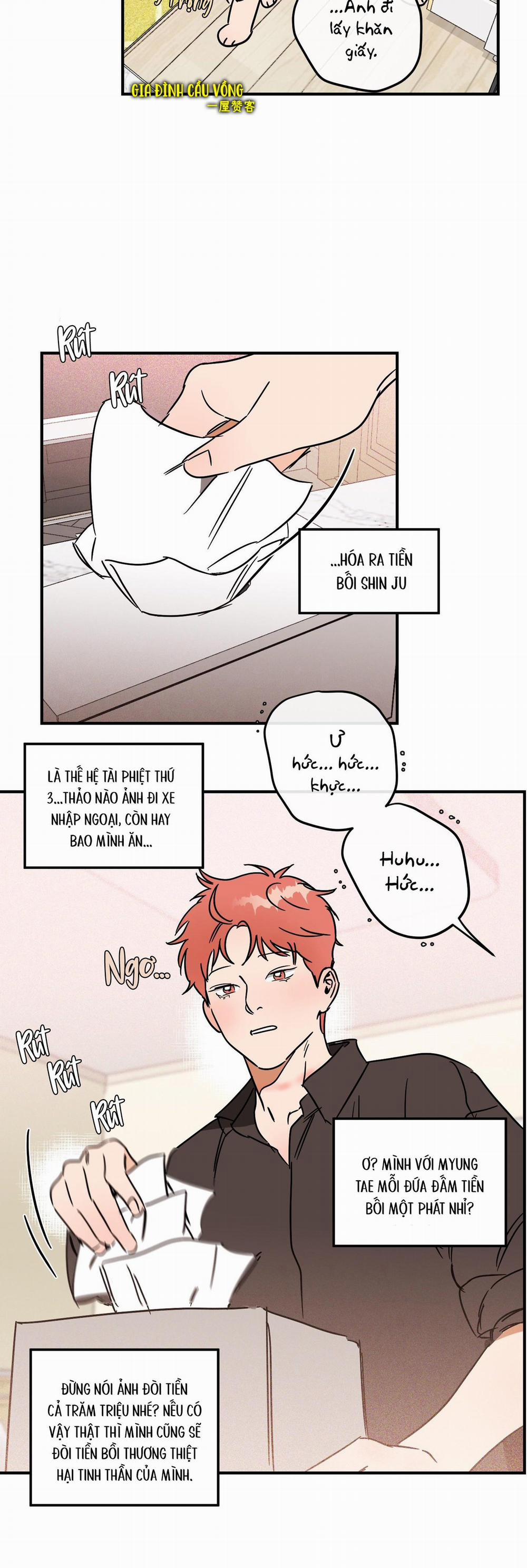 Cá Minh Thái Khô Quắt Rồi! 12 trang 10