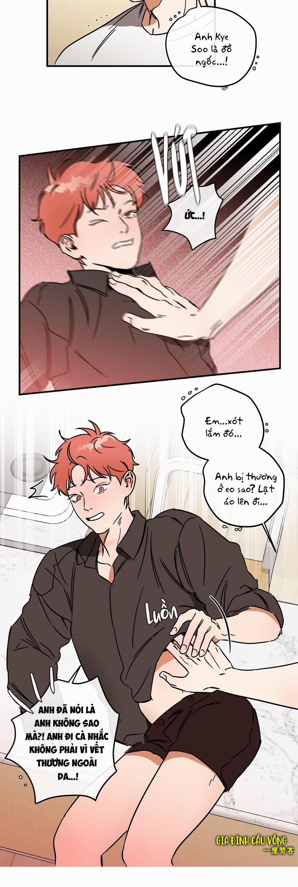 Cá Minh Thái Khô Quắt Rồi! 12 trang 15