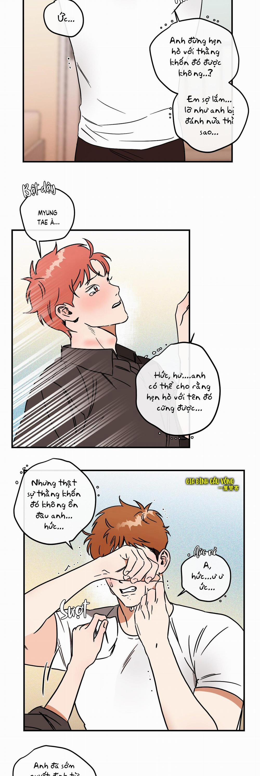 Cá Minh Thái Khô Quắt Rồi! 12 trang 17