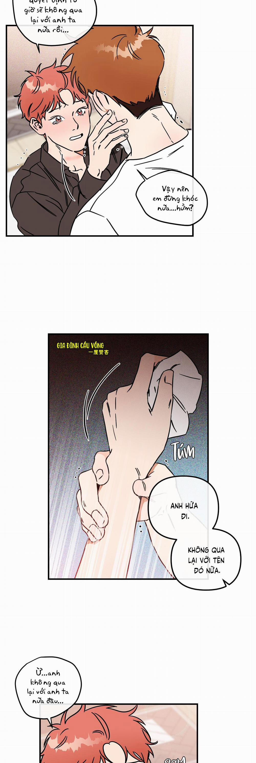 Cá Minh Thái Khô Quắt Rồi! 12 trang 18