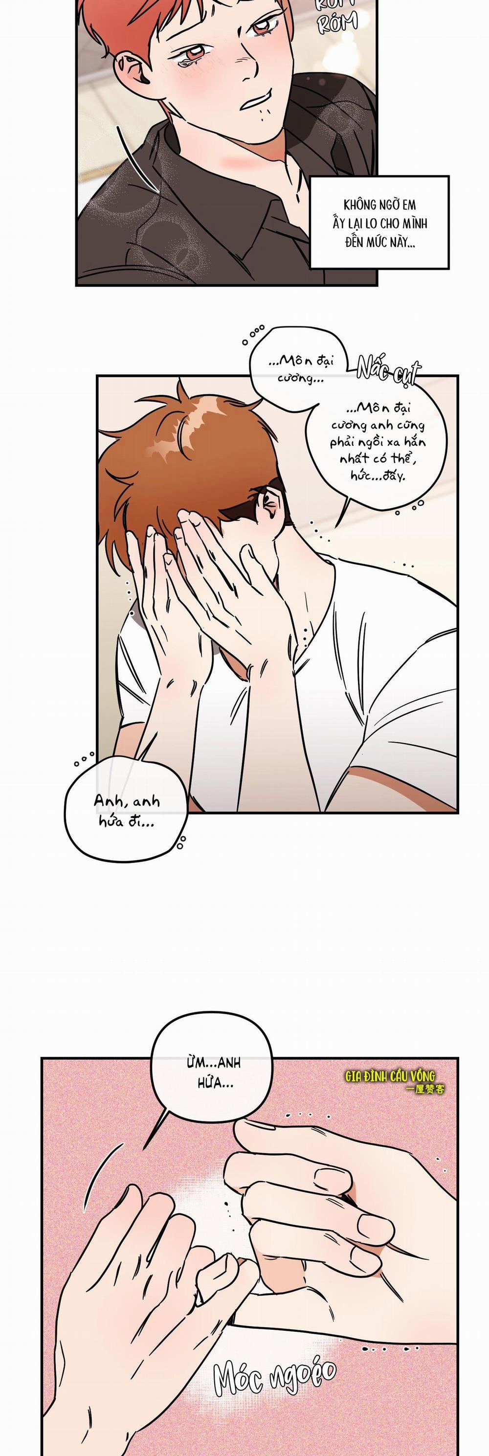 Cá Minh Thái Khô Quắt Rồi! 12 trang 19