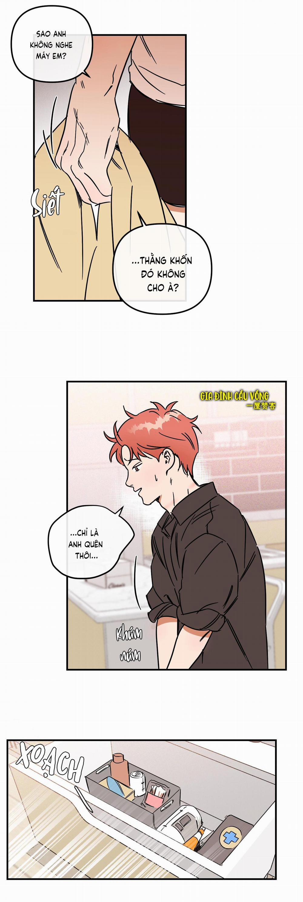 Cá Minh Thái Khô Quắt Rồi! 12 trang 5