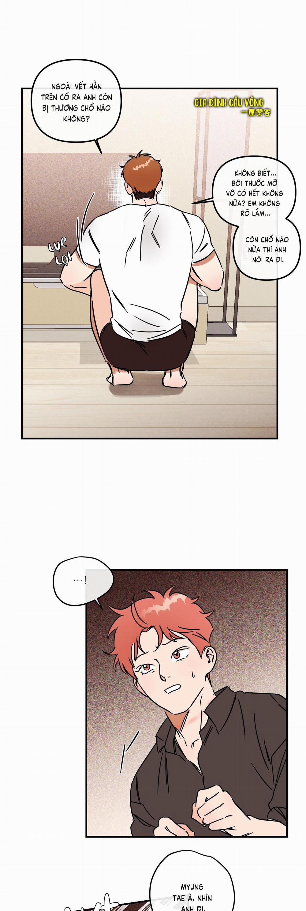 Cá Minh Thái Khô Quắt Rồi! 12 trang 6