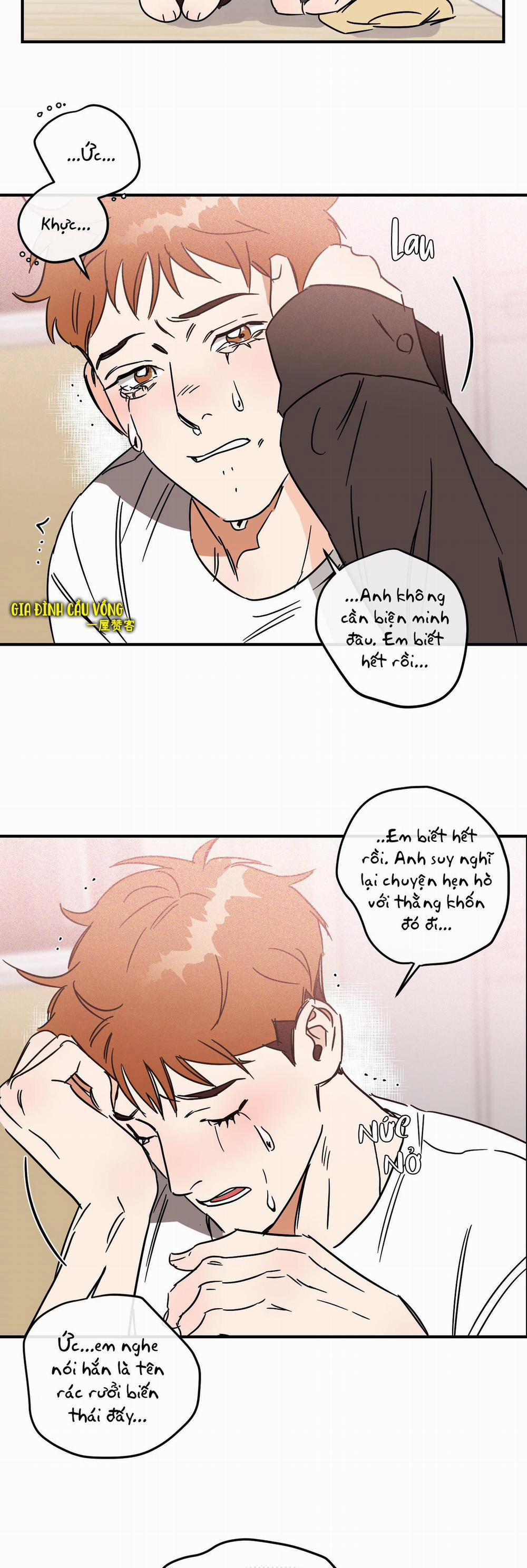 Cá Minh Thái Khô Quắt Rồi! 12 trang 8