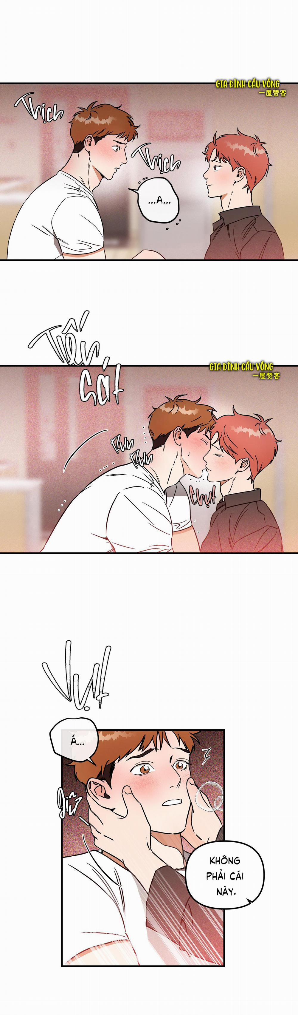 Cá Minh Thái Khô Quắt Rồi! 13 trang 12