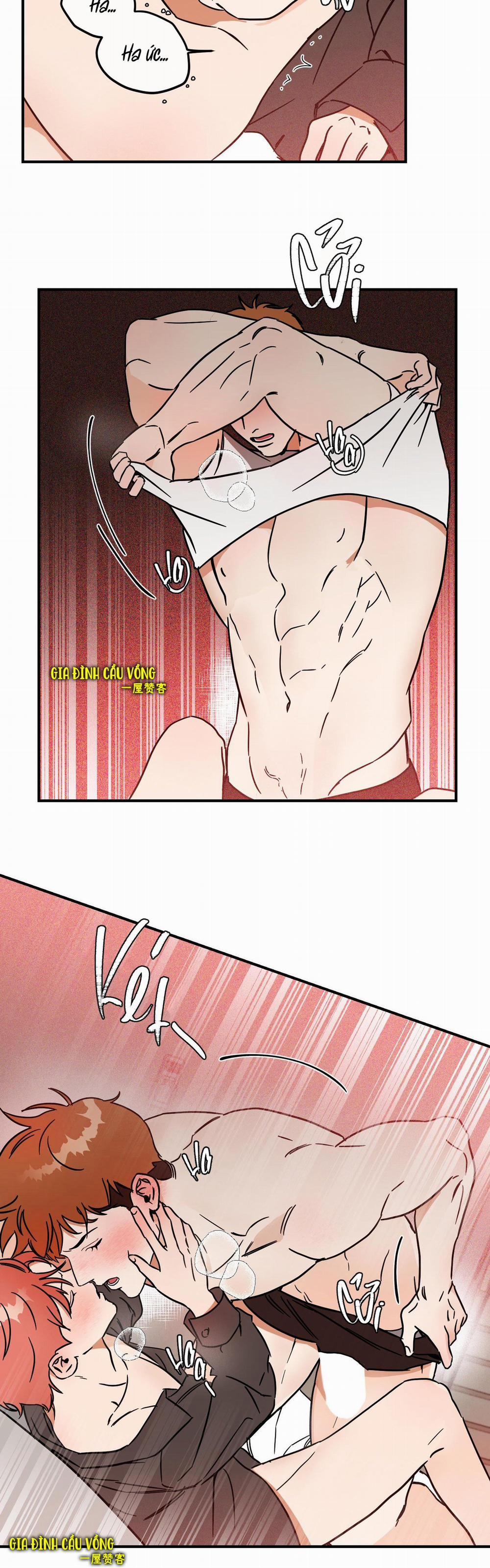 Cá Minh Thái Khô Quắt Rồi! 13 trang 16