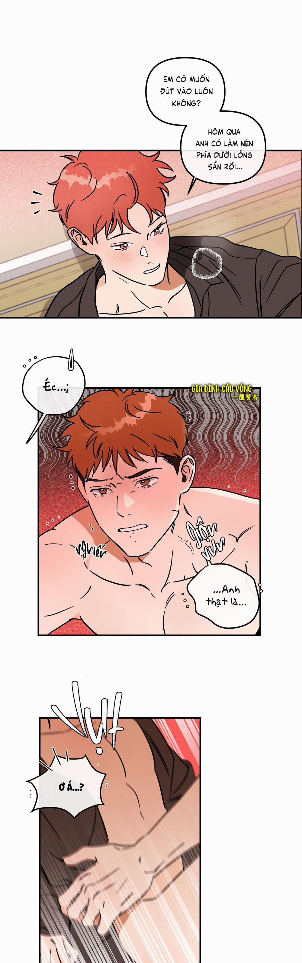 Cá Minh Thái Khô Quắt Rồi! 13 trang 19