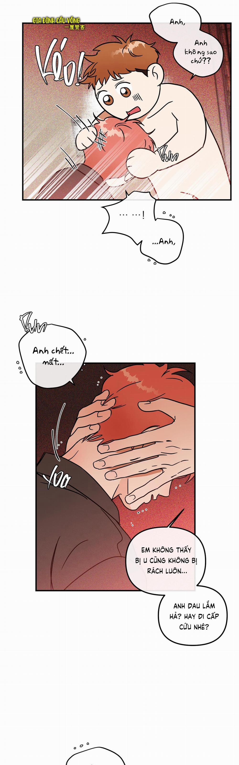 Cá Minh Thái Khô Quắt Rồi! 13 trang 21