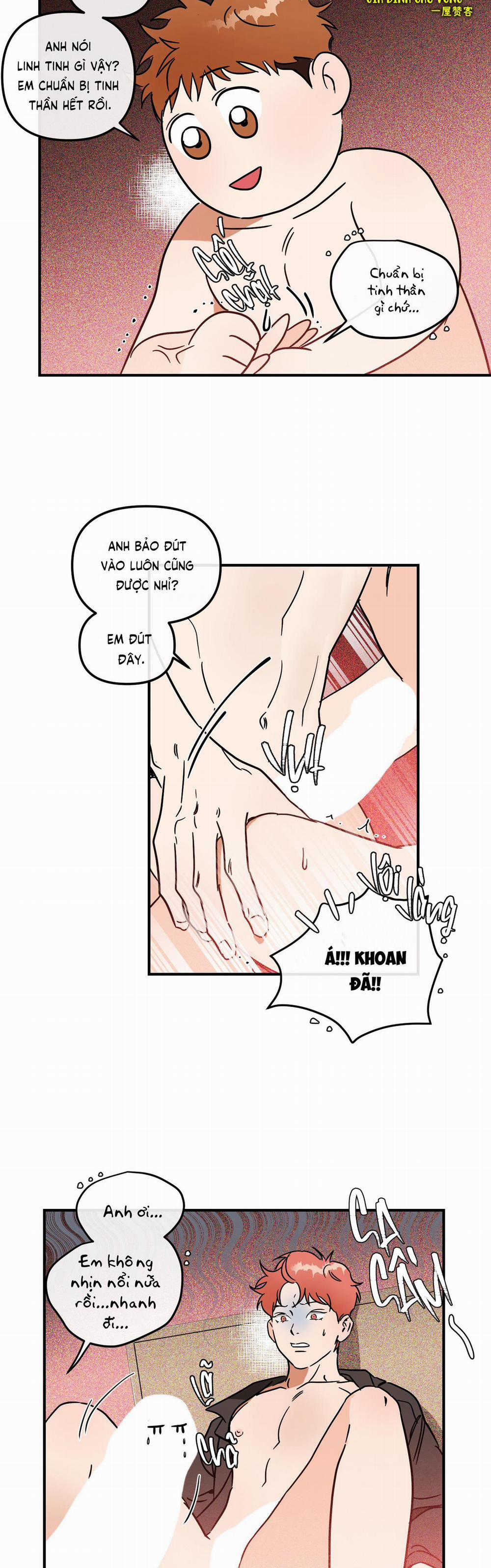 Cá Minh Thái Khô Quắt Rồi! 13 trang 23