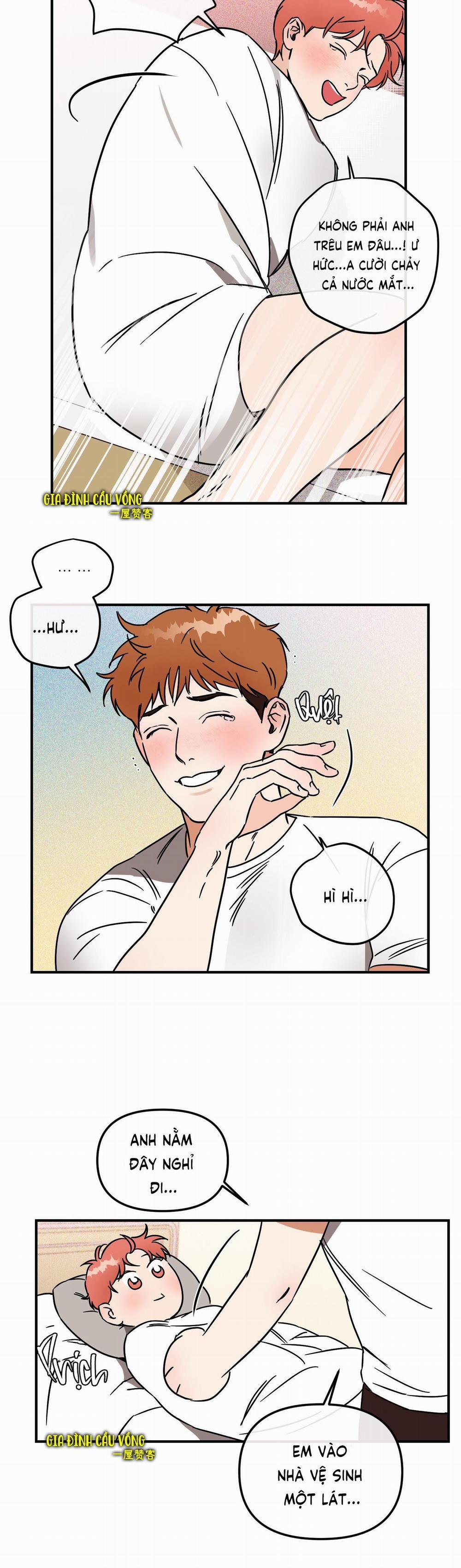 Cá Minh Thái Khô Quắt Rồi! 13 trang 6