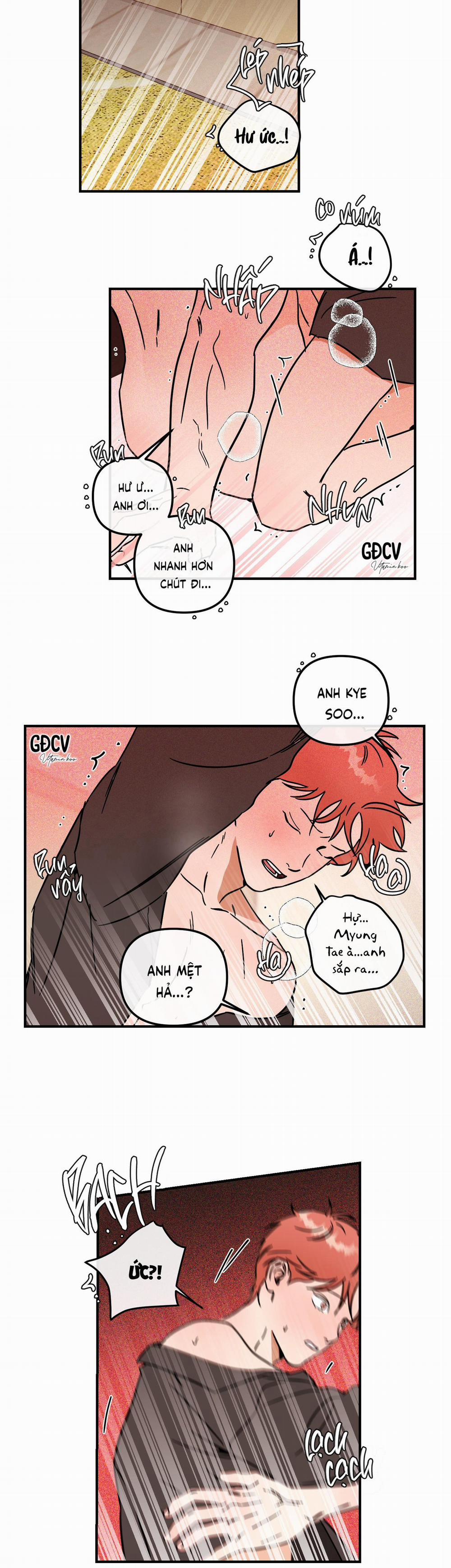 Cá Minh Thái Khô Quắt Rồi! 14 trang 11