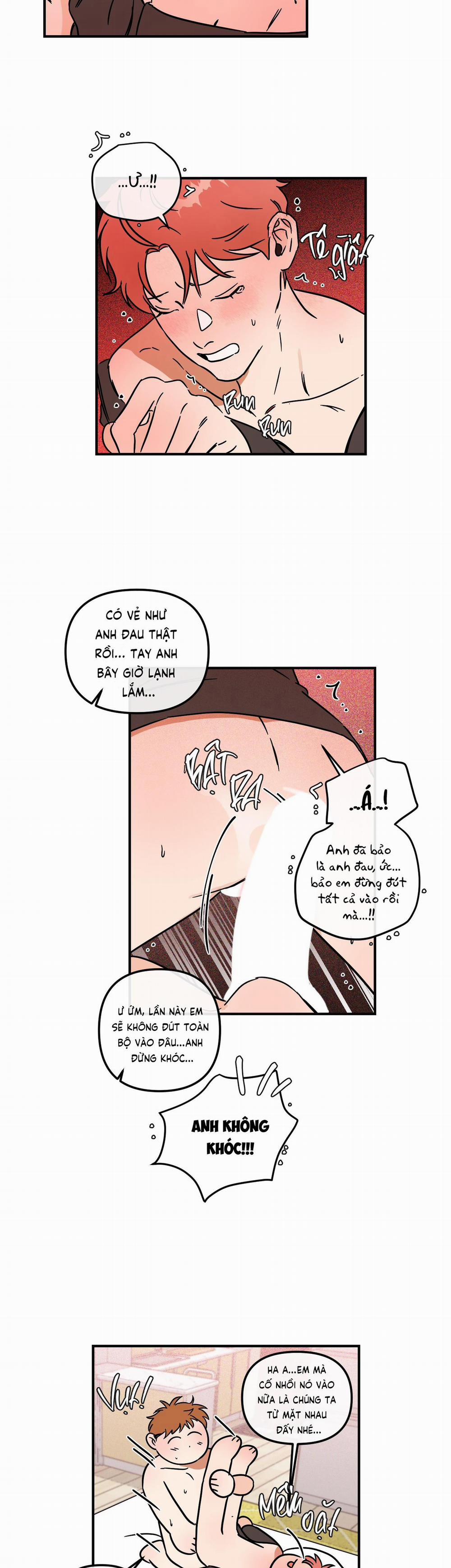 Cá Minh Thái Khô Quắt Rồi! 14 trang 14