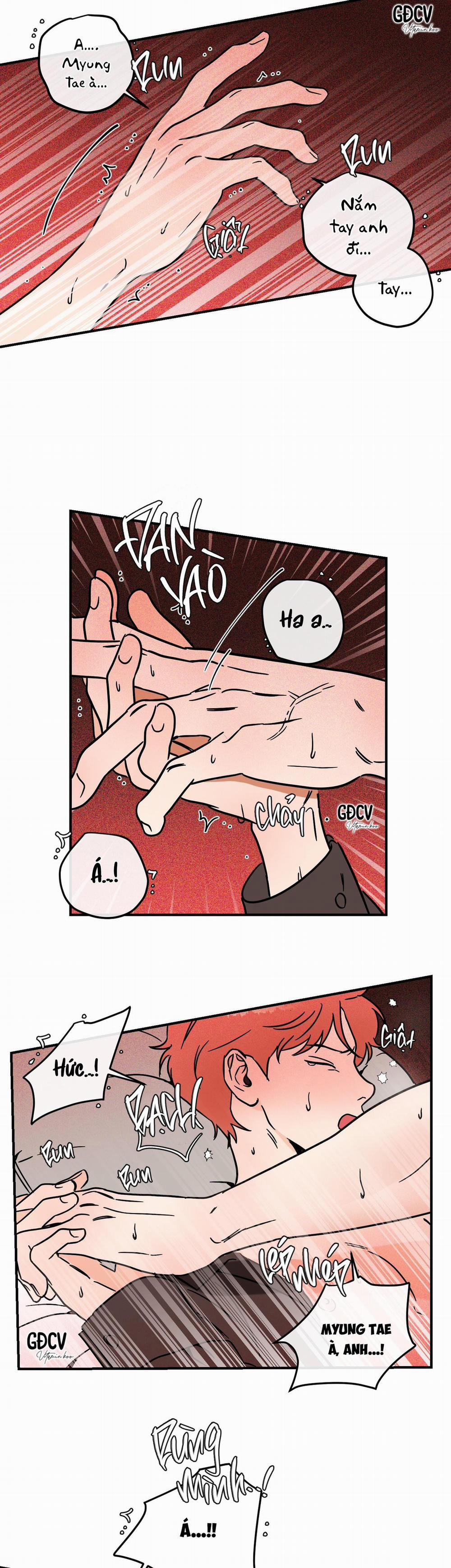 Cá Minh Thái Khô Quắt Rồi! 14 trang 18