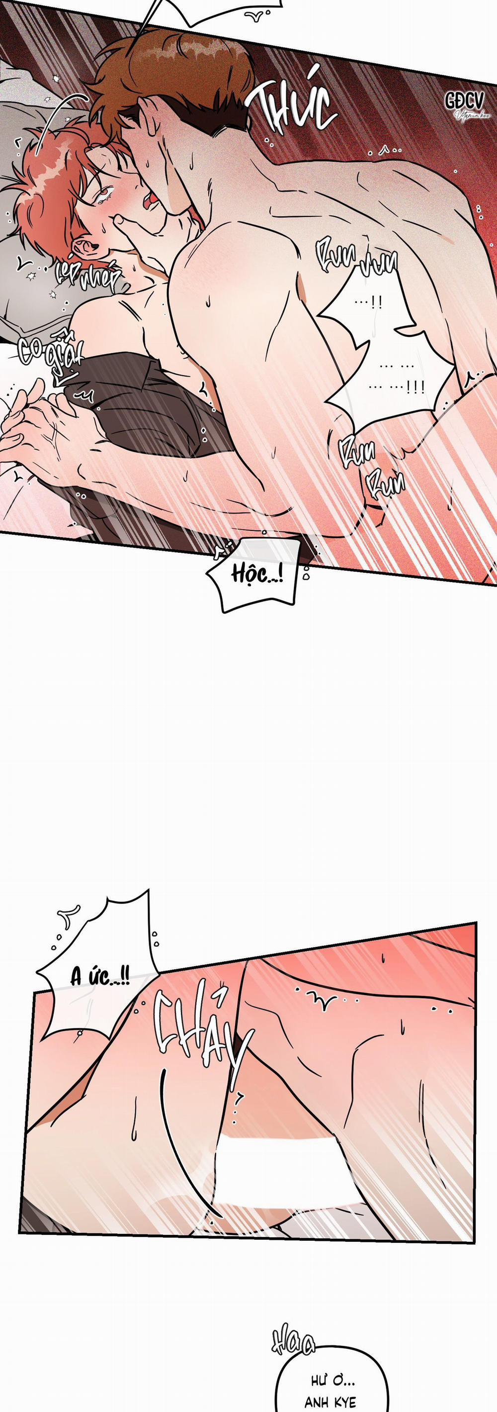 Cá Minh Thái Khô Quắt Rồi! 14 trang 19