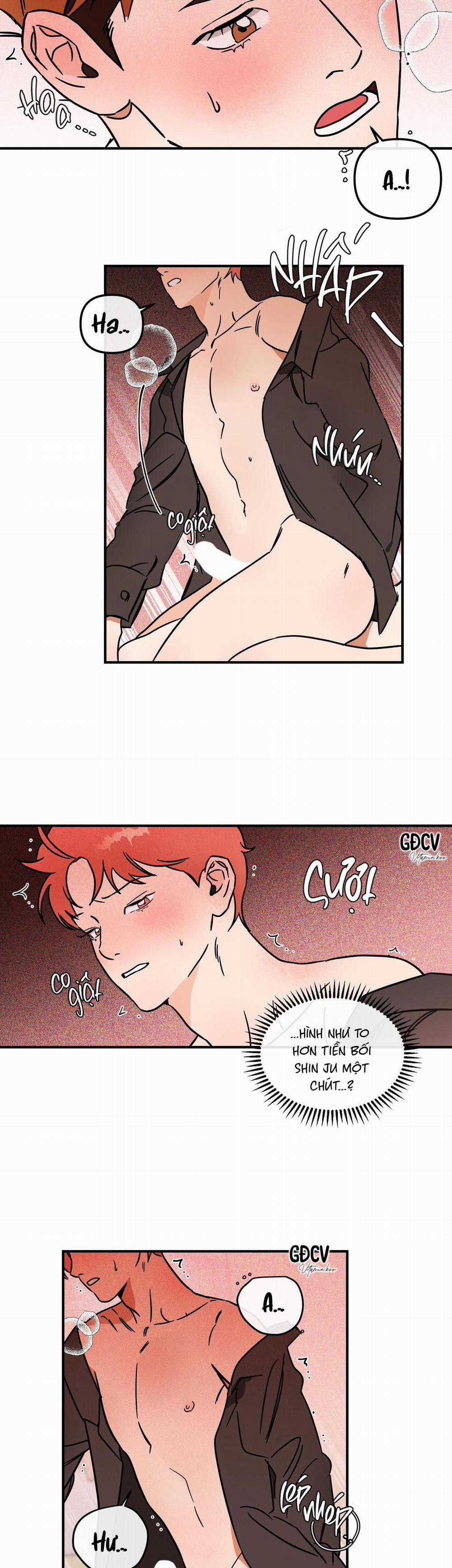 Cá Minh Thái Khô Quắt Rồi! 14 trang 6