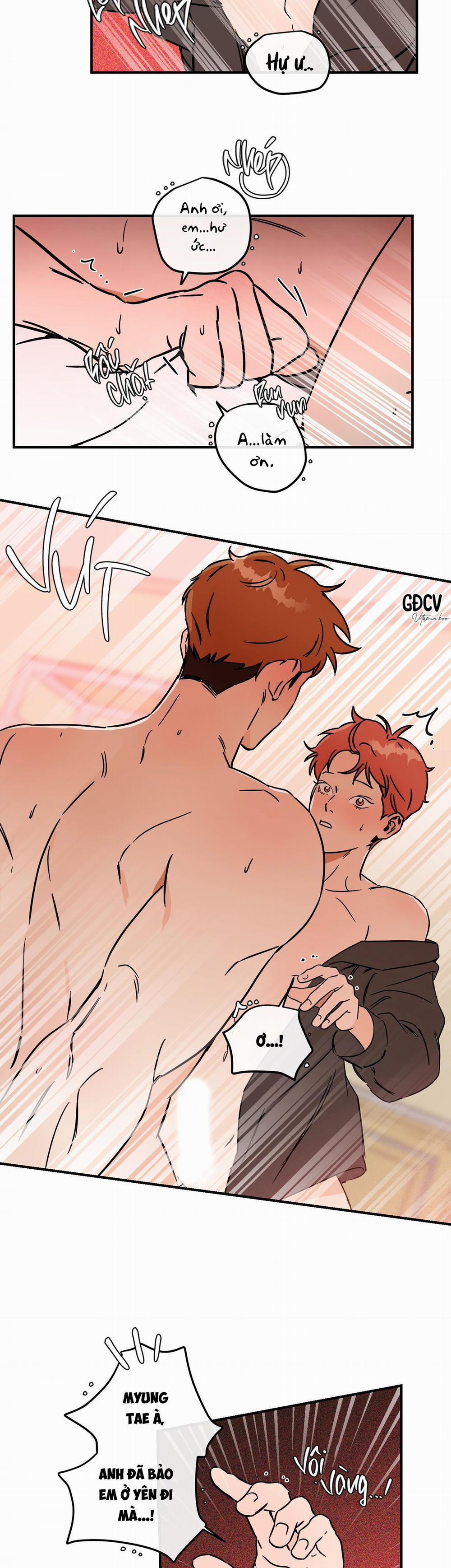 Cá Minh Thái Khô Quắt Rồi! 14 trang 9