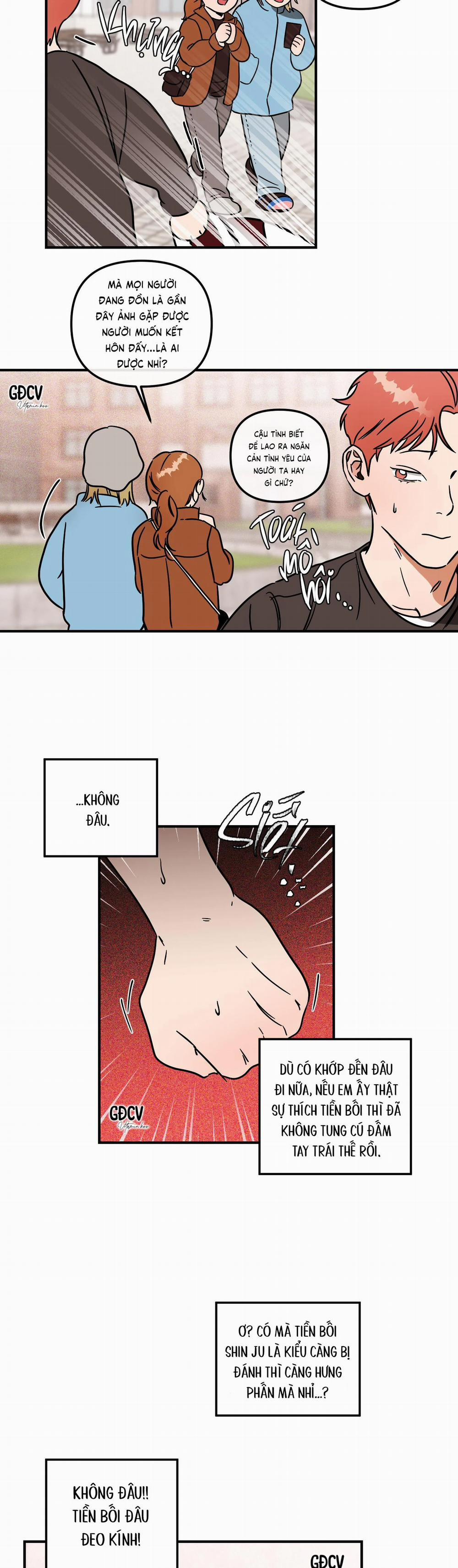 Cá Minh Thái Khô Quắt Rồi! 15 trang 11