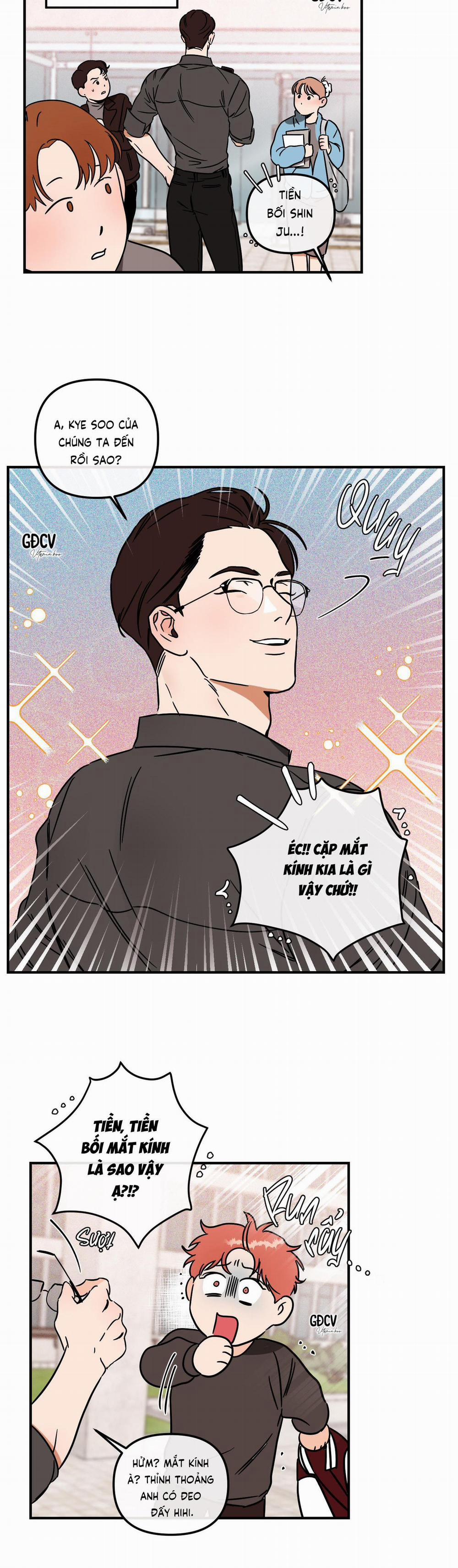 Cá Minh Thái Khô Quắt Rồi! 15 trang 12