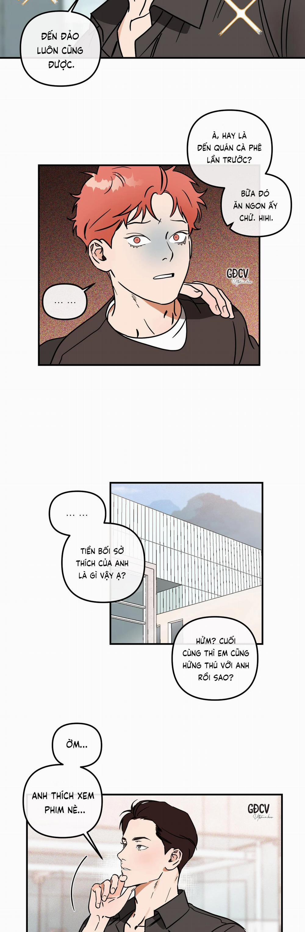 Cá Minh Thái Khô Quắt Rồi! 15 trang 14