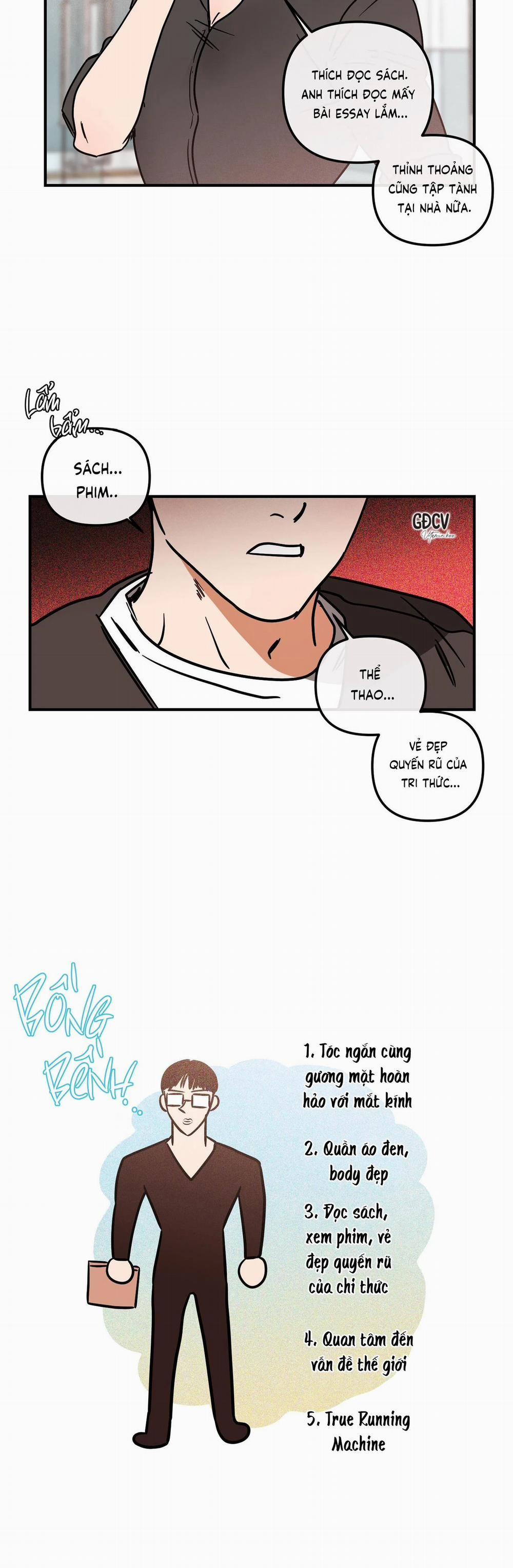 Cá Minh Thái Khô Quắt Rồi! 15 trang 15