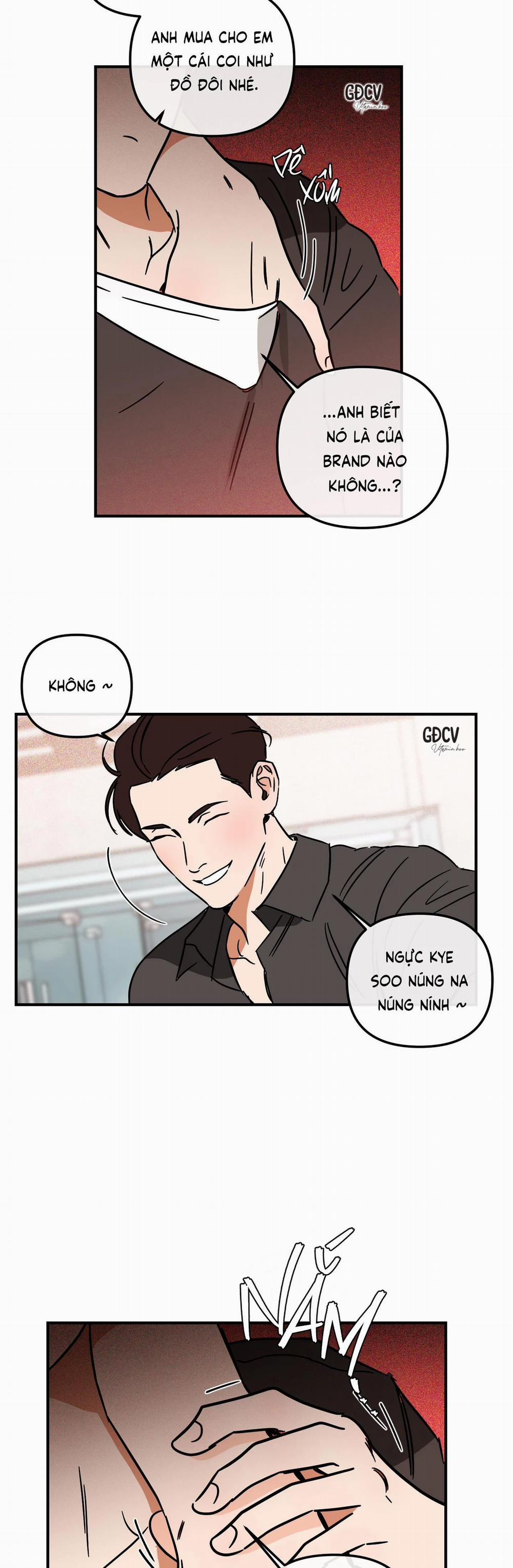 Cá Minh Thái Khô Quắt Rồi! 15 trang 18