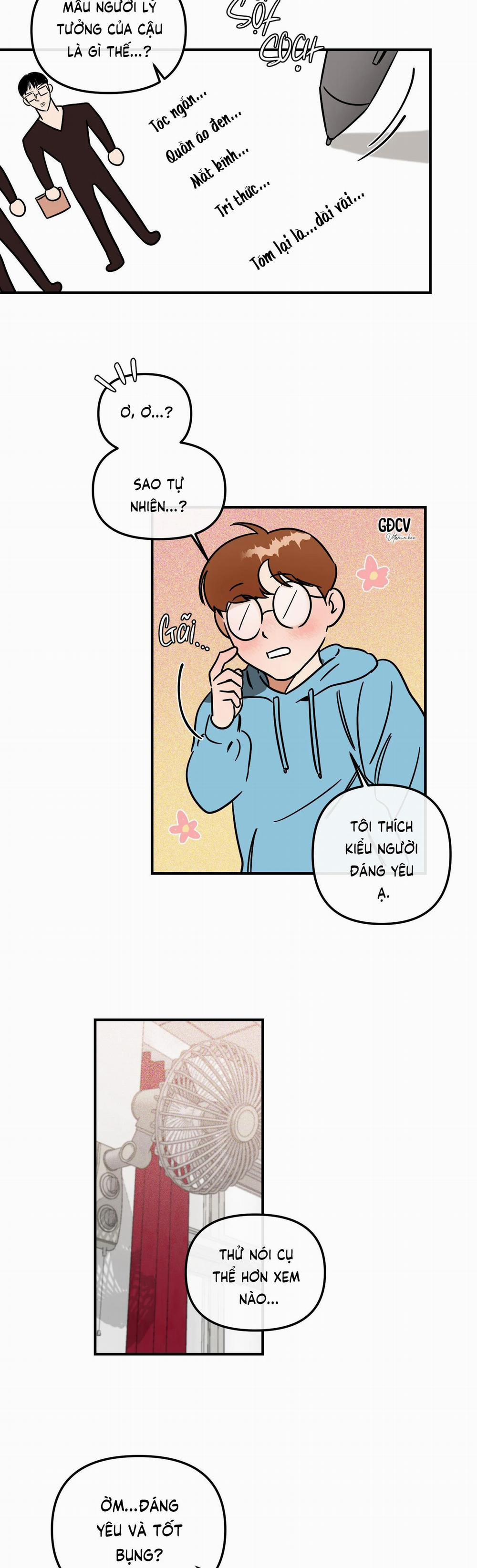 Cá Minh Thái Khô Quắt Rồi! 15 trang 4